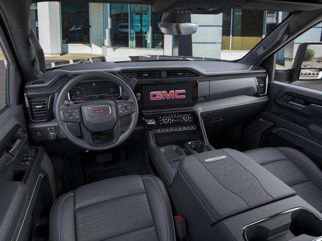 Photo of 2026 Onyx Black GMC Sierra 2500