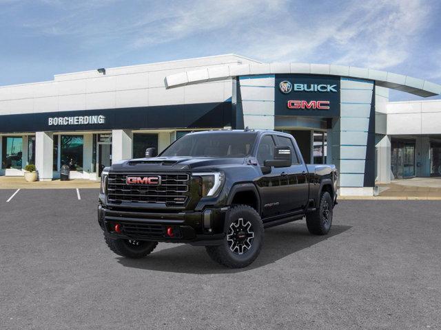 Photo of 2026 Onyx Black GMC Sierra 2500
