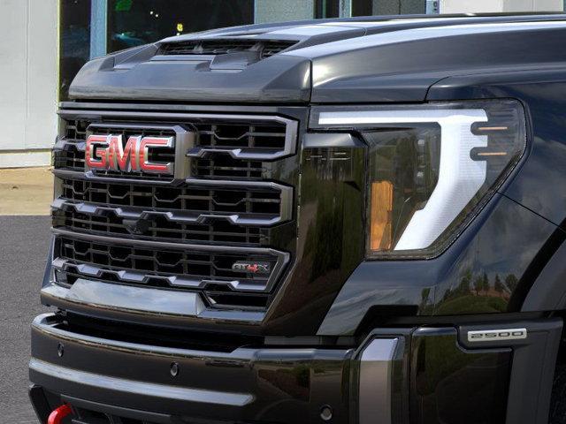 Photo of 2026 Onyx Black GMC Sierra 2500