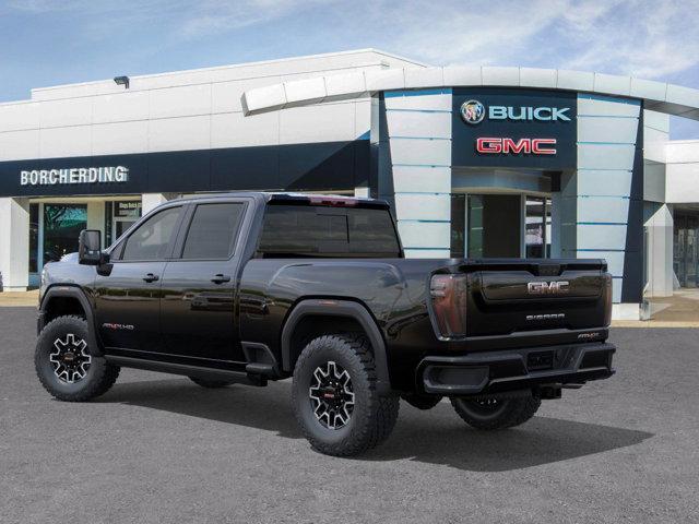 Photo of 2026 Onyx Black GMC Sierra 2500
