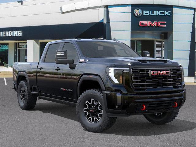 Photo of 2026 Onyx Black GMC Sierra 2500