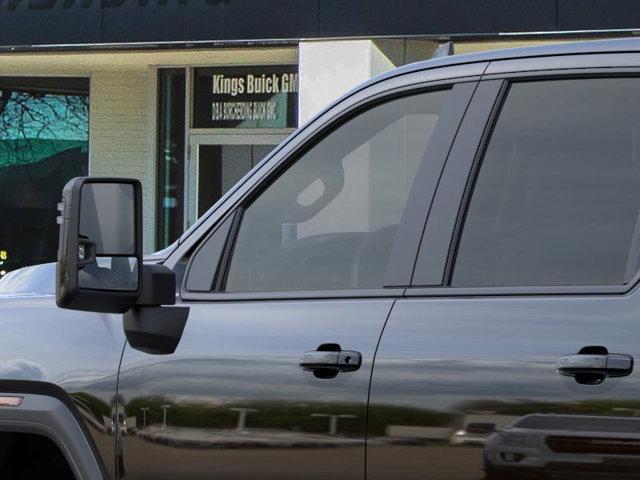 Photo of 2026 Onyx Black GMC Sierra 2500