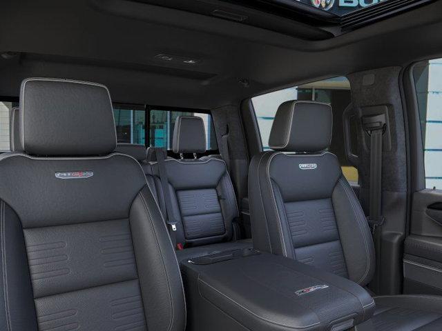 Photo of 2026 Onyx Black GMC Sierra 2500