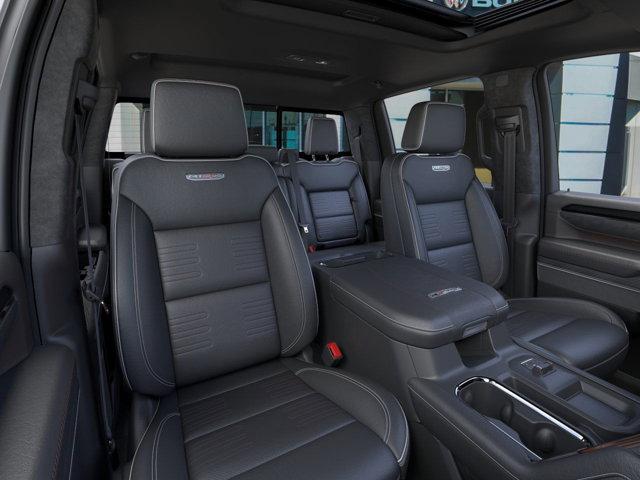 Photo of 2026 Onyx Black GMC Sierra 2500