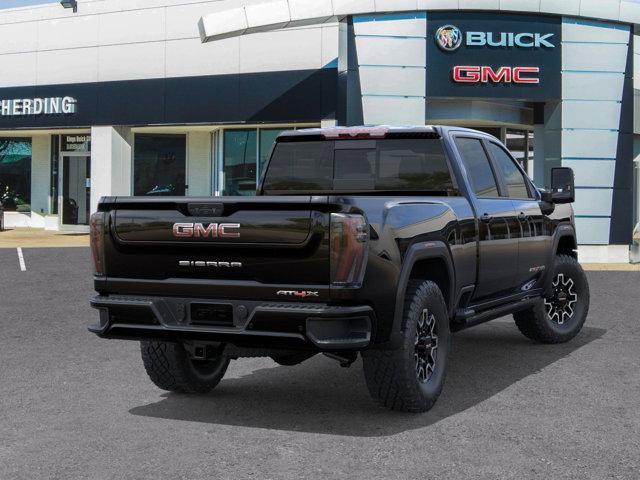 Photo of 2026 Onyx Black GMC Sierra 2500