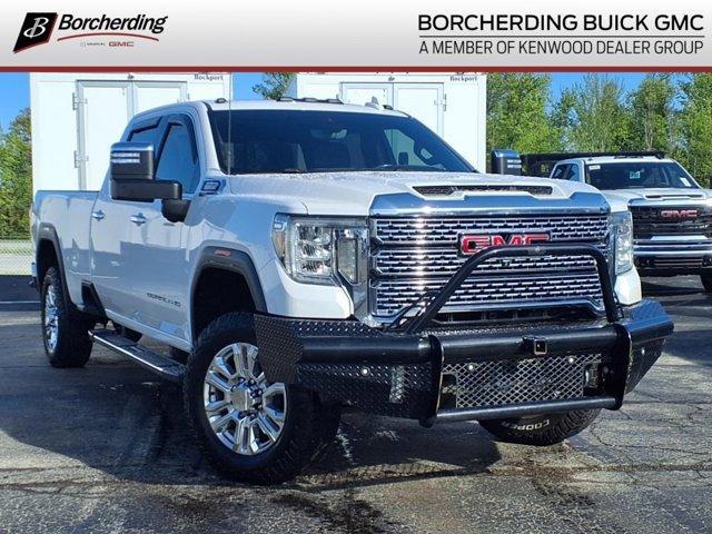 2020 GMC Sierra 3500