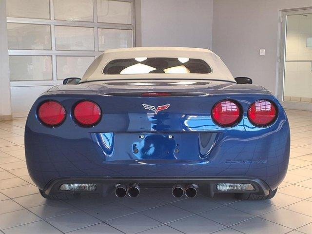 Photo of 2006 Le Mans Blue Metallic Chevrolet Corvette