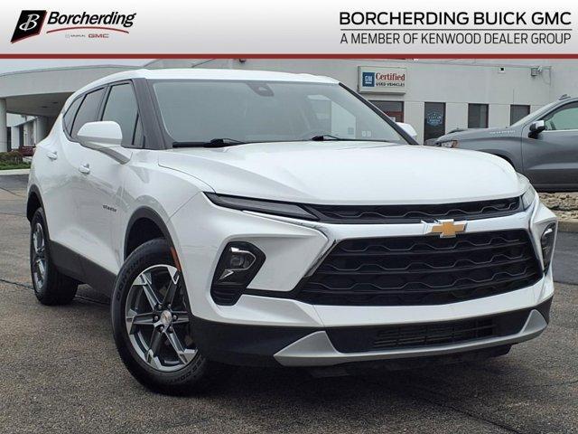 2023 Chevrolet Blazer