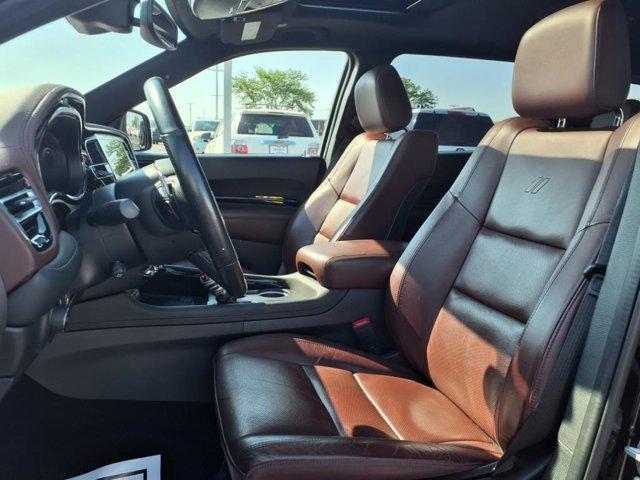 Photo of 2021 DB Black Clearcoat Dodge Durango