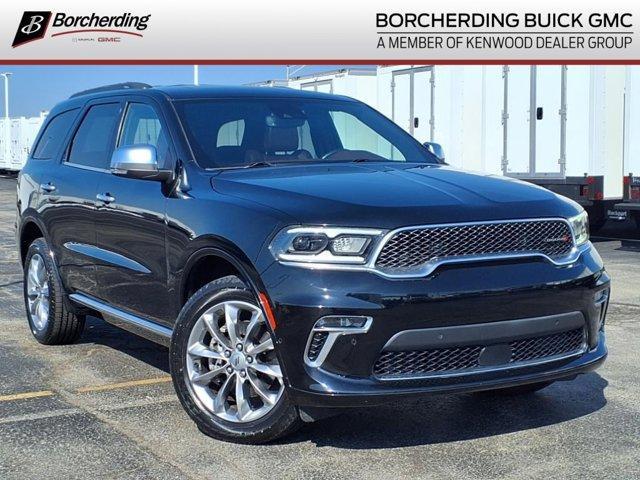 2021 Dodge Durango