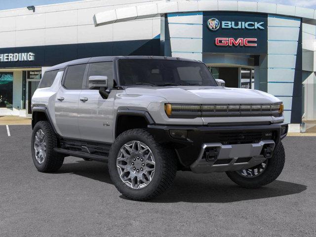 Photo of 2025 Meteorite Metallic GMC HUMMER EV SUV