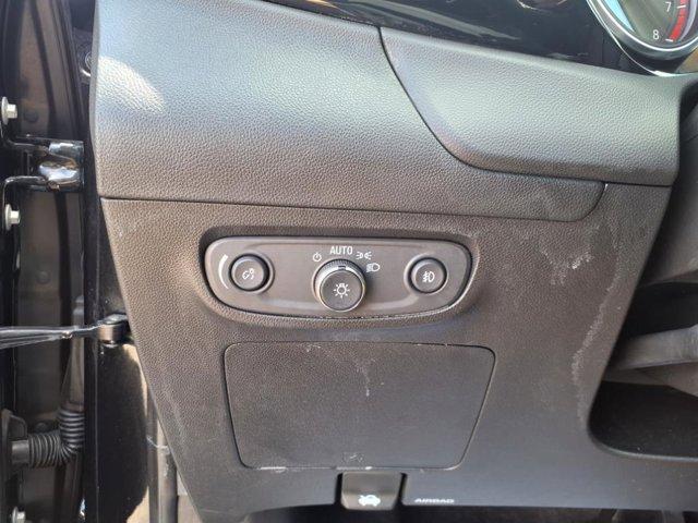Photo of 2023 Ebony Twilight Metallic Buick Encore GX