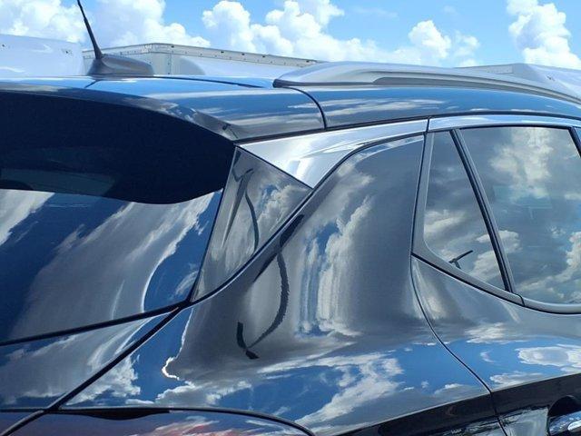 Photo of 2023 Ebony Twilight Metallic Buick Encore GX
