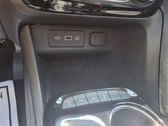 Photo of 2023 Ebony Twilight Metallic Buick Encore GX