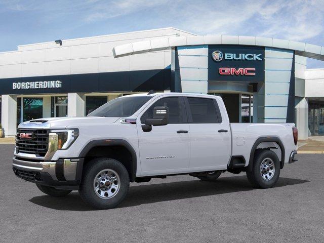 Photo of 2024 Summit White GMC Sierra 2500