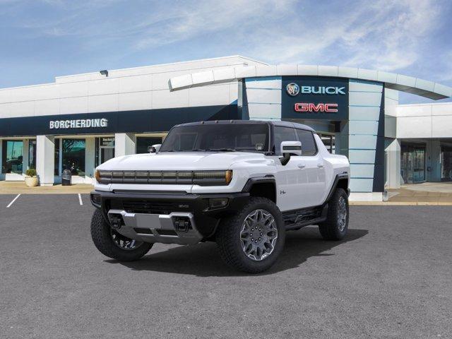 Photo of 2024 White GMC HUMMER EV Pickup