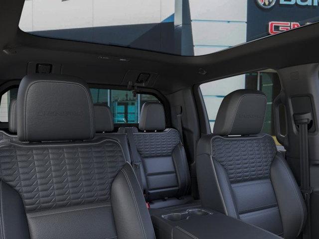 Photo of 2025 Onyx Black GMC Sierra EV