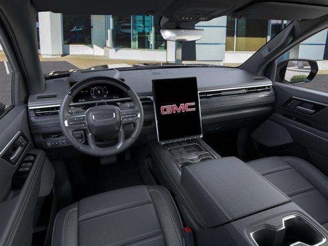 Photo of 2025 Onyx Black GMC Sierra EV