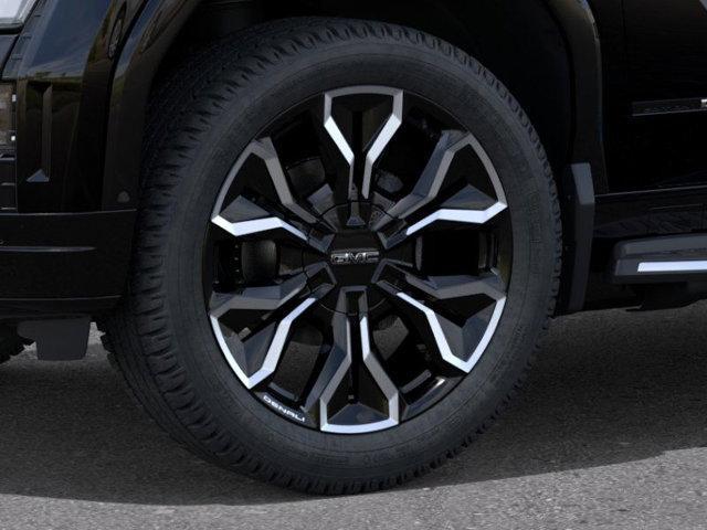 Photo of 2025 Onyx Black GMC Sierra EV