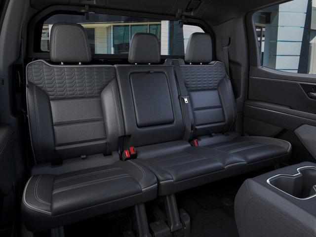 Photo of 2025 Onyx Black GMC Sierra EV