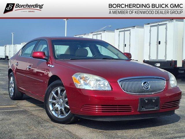 2007 Buick Lucerne