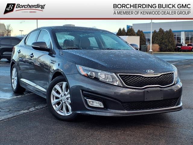 2015 Kia Optima