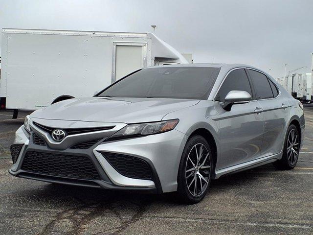2021 Toyota Camry