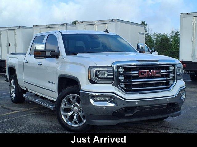 2018 GMC Sierra 1500