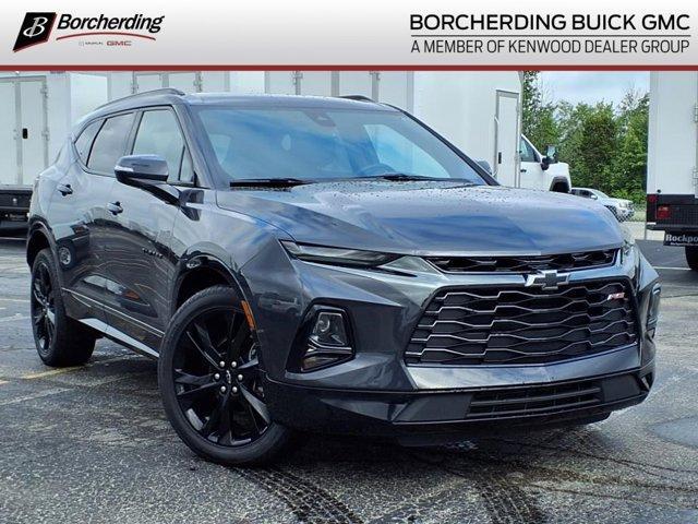 2021 Chevrolet Blazer