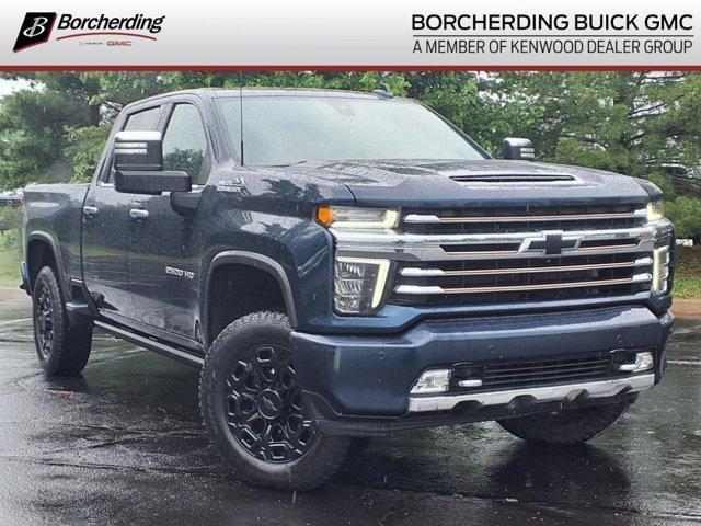2022 Chevrolet Silverado 2500