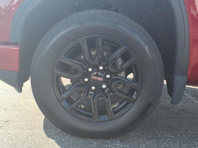 Photo of 2022 Cayenne Red Tintcoat GMC Sierra 1500