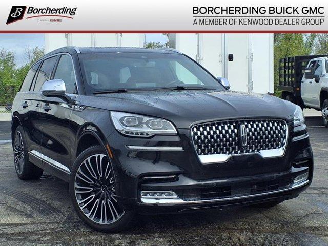 2021 Lincoln Aviator