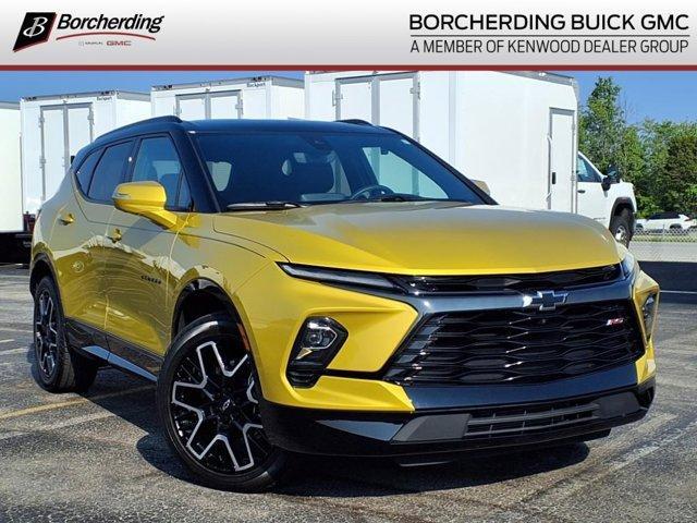 2023 Chevrolet Blazer