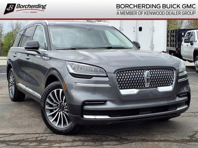 2023 Lincoln Aviator