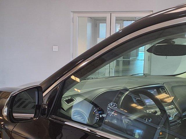 Photo of 2019 Black Obsidian INFINITI QX60