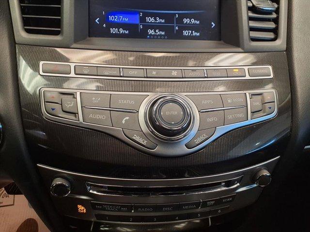 Photo of 2019 Black Obsidian INFINITI QX60