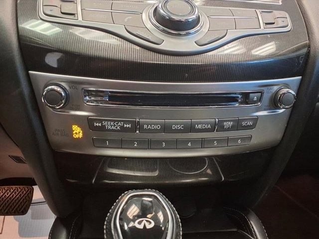 Photo of 2019 Black Obsidian INFINITI QX60