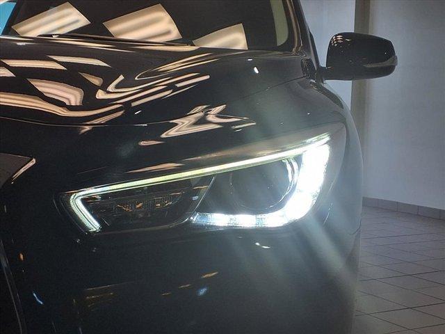 Photo of 2019 Black Obsidian INFINITI QX60