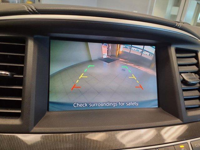 Photo of 2019 Black Obsidian INFINITI QX60