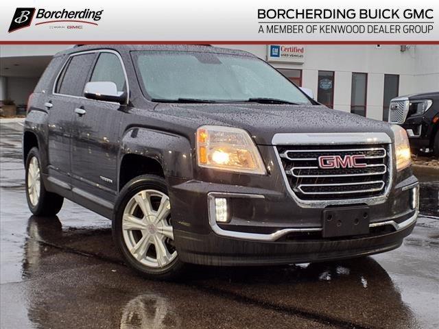 2016 GMC Terrain