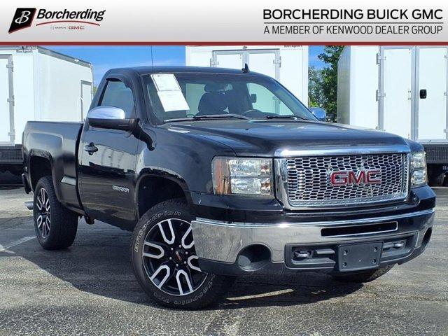 2011 GMC Sierra 1500