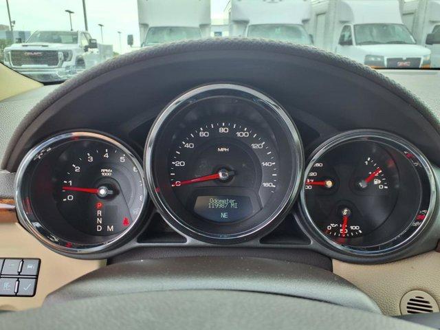 Photo of 2012 White Diamond Tri-Coat Cadillac CTS