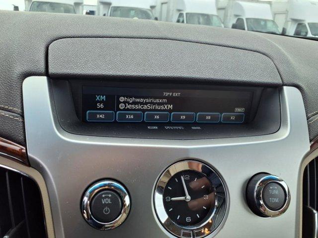 Photo of 2012 White Diamond Tri-Coat Cadillac CTS