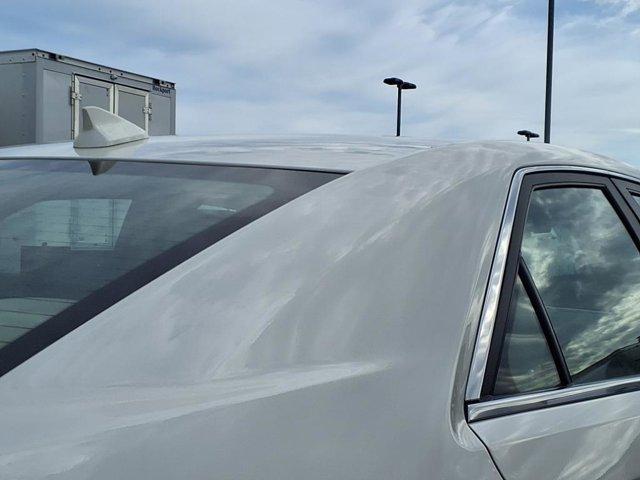 Photo of 2012 White Diamond Tri-Coat Cadillac CTS