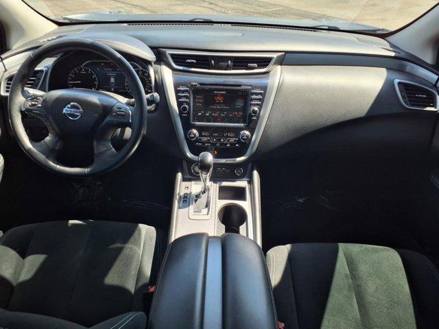 Photo of 2020 Gun Metallic Nissan Murano