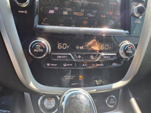 Photo of 2020 Gun Metallic Nissan Murano