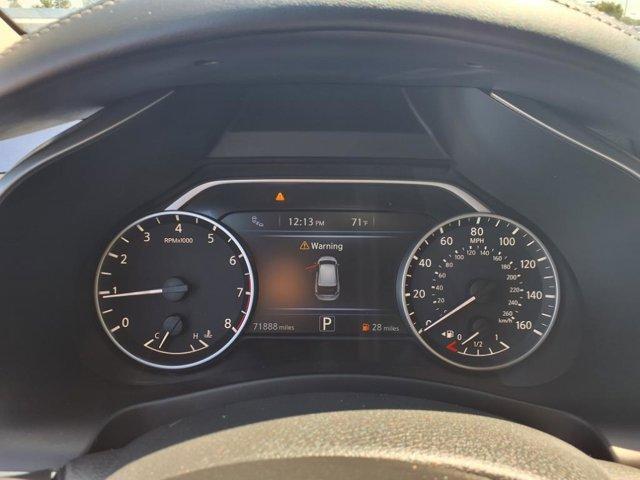 Photo of 2020 Gun Metallic Nissan Murano