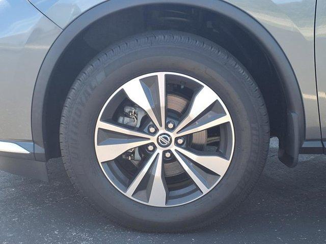 Photo of 2020 Gun Metallic Nissan Murano