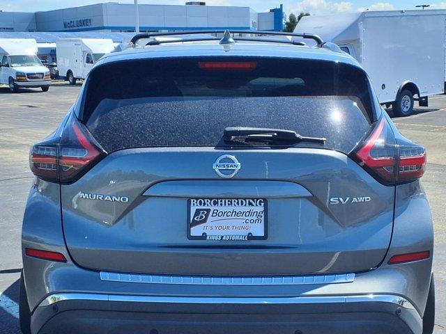 Photo of 2020 Gun Metallic Nissan Murano