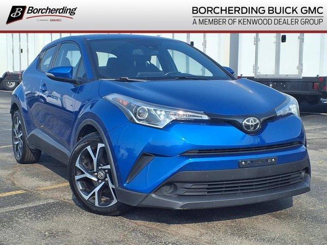 2018 Toyota C-HR